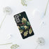 Dark Green Festive Holly in Watercolor - Impact Resistant Phone Case